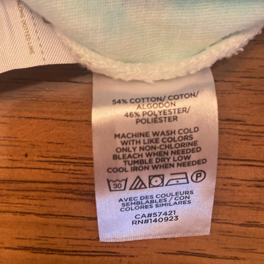 LOU & GREY TIE DYE SHORTS - Picture 10 of 10
